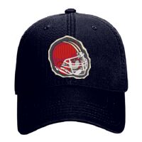 OTTO Garment Washed superior Cotton Twill Six Panel Low Profile Dad Hat Thumbnail
