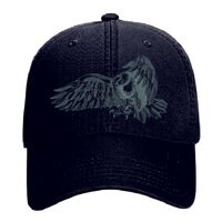 OTTO Garment Washed superior Cotton Twill Six Panel Low Profile Dad Hat Thumbnail