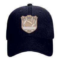 OTTO Garment Washed superior Cotton Twill Six Panel Low Profile Dad Hat Thumbnail