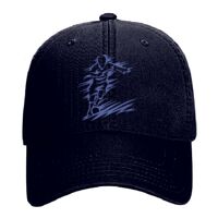OTTO Garment Washed superior Cotton Twill Six Panel Low Profile Dad Hat Thumbnail