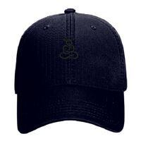 OTTO Garment Washed superior Cotton Twill Six Panel Low Profile Dad Hat Thumbnail