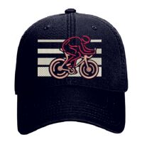 OTTO Garment Washed superior Cotton Twill Six Panel Low Profile Dad Hat Thumbnail