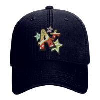 OTTO Garment Washed superior Cotton Twill Six Panel Low Profile Dad Hat Thumbnail