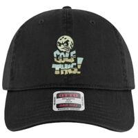 OTTO Garment Washed superior Cotton Twill Six Panel Low Profile Dad Hat Thumbnail