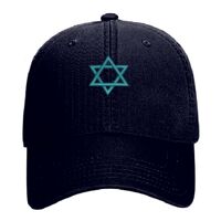 OTTO Garment Washed superior Cotton Twill Six Panel Low Profile Dad Hat Thumbnail