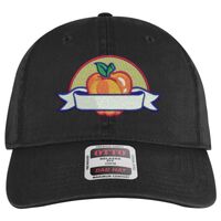 OTTO Garment Washed superior Cotton Twill Six Panel Low Profile Dad Hat Thumbnail