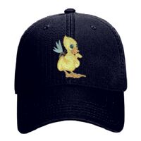 OTTO Garment Washed superior Cotton Twill Six Panel Low Profile Dad Hat Thumbnail