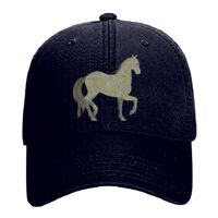 OTTO Garment Washed superior Cotton Twill Six Panel Low Profile Dad Hat Thumbnail