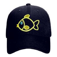 OTTO Garment Washed superior Cotton Twill Six Panel Low Profile Dad Hat Thumbnail