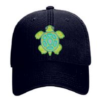 OTTO Garment Washed superior Cotton Twill Six Panel Low Profile Dad Hat Thumbnail
