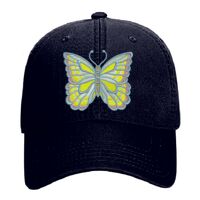 OTTO Garment Washed superior Cotton Twill Six Panel Low Profile Dad Hat Thumbnail