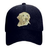 OTTO Garment Washed superior Cotton Twill Six Panel Low Profile Dad Hat Thumbnail