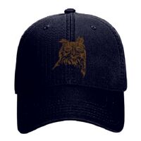 OTTO Garment Washed superior Cotton Twill Six Panel Low Profile Dad Hat Thumbnail