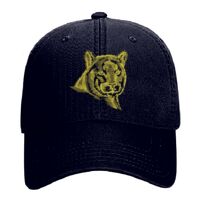 OTTO Garment Washed superior Cotton Twill Six Panel Low Profile Dad Hat Thumbnail