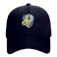 OTTO Garment Washed superior Cotton Twill Six Panel Low Profile Dad Hat Thumbnail
