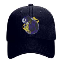 OTTO Garment Washed superior Cotton Twill Six Panel Low Profile Dad Hat Thumbnail