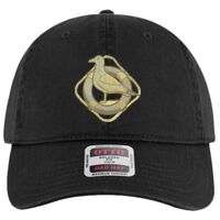 OTTO Garment Washed superior Cotton Twill Six Panel Low Profile Dad Hat Thumbnail