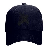 OTTO Garment Washed superior Cotton Twill Six Panel Low Profile Dad Hat Thumbnail