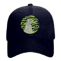 OTTO Garment Washed superior Cotton Twill Six Panel Low Profile Dad Hat Thumbnail