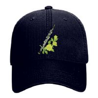 OTTO Garment Washed superior Cotton Twill Six Panel Low Profile Dad Hat Thumbnail