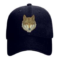 OTTO Garment Washed superior Cotton Twill Six Panel Low Profile Dad Hat Thumbnail