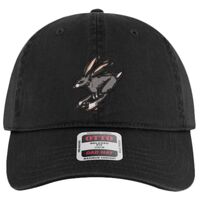 OTTO Garment Washed superior Cotton Twill Six Panel Low Profile Dad Hat Thumbnail