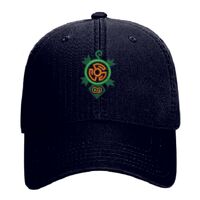 OTTO Garment Washed superior Cotton Twill Six Panel Low Profile Dad Hat Thumbnail