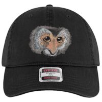 OTTO Garment Washed superior Cotton Twill Six Panel Low Profile Dad Hat Thumbnail