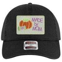 OTTO Garment Washed superior Cotton Twill Six Panel Low Profile Dad Hat Thumbnail