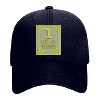 OTTO Garment Washed superior Cotton Twill Six Panel Low Profile Dad Hat Thumbnail