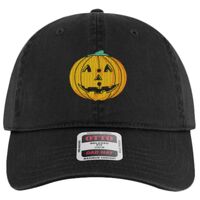 OTTO Garment Washed superior Cotton Twill Six Panel Low Profile Dad Hat Thumbnail