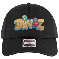 OTTO Garment Washed superior Cotton Twill Six Panel Low Profile Dad Hat Thumbnail