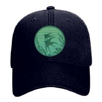 OTTO Garment Washed superior Cotton Twill Six Panel Low Profile Dad Hat Thumbnail