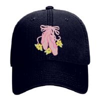 OTTO Garment Washed superior Cotton Twill Six Panel Low Profile Dad Hat Thumbnail