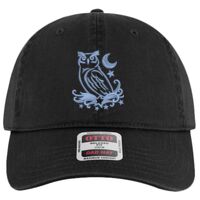 OTTO Garment Washed superior Cotton Twill Six Panel Low Profile Dad Hat Thumbnail