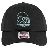 OTTO Garment Washed superior Cotton Twill Six Panel Low Profile Dad Hat Thumbnail