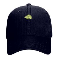 OTTO Garment Washed superior Cotton Twill Six Panel Low Profile Dad Hat Thumbnail