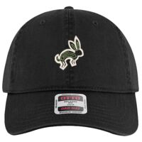 OTTO Garment Washed superior Cotton Twill Six Panel Low Profile Dad Hat Thumbnail