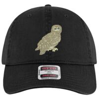 OTTO Garment Washed superior Cotton Twill Six Panel Low Profile Dad Hat Thumbnail