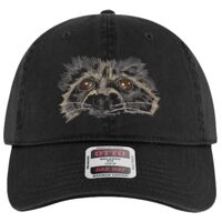 OTTO Garment Washed superior Cotton Twill Six Panel Low Profile Dad Hat Thumbnail