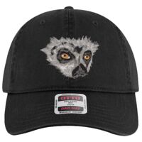 OTTO Garment Washed superior Cotton Twill Six Panel Low Profile Dad Hat Thumbnail