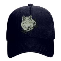 OTTO Garment Washed superior Cotton Twill Six Panel Low Profile Dad Hat Thumbnail