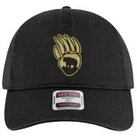 OTTO Garment Washed superior Cotton Twill Six Panel Low Profile Dad Hat Thumbnail