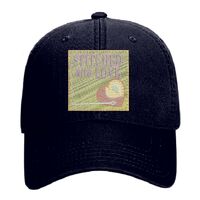 OTTO Garment Washed superior Cotton Twill Six Panel Low Profile Dad Hat Thumbnail
