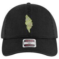 OTTO Garment Washed superior Cotton Twill Six Panel Low Profile Dad Hat Thumbnail