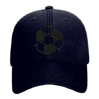 OTTO Garment Washed superior Cotton Twill Six Panel Low Profile Dad Hat Thumbnail