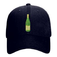 OTTO Garment Washed superior Cotton Twill Six Panel Low Profile Dad Hat Thumbnail