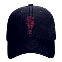 OTTO Garment Washed superior Cotton Twill Six Panel Low Profile Dad Hat Thumbnail