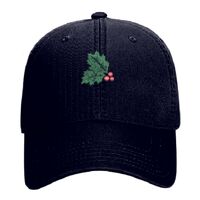 OTTO Garment Washed superior Cotton Twill Six Panel Low Profile Dad Hat Thumbnail