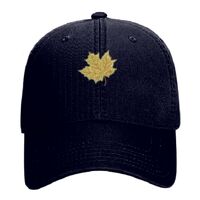OTTO Garment Washed superior Cotton Twill Six Panel Low Profile Dad Hat Thumbnail